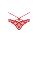 Strings OZELLA Agent Provocateur rot