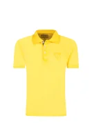 polo | regular fit Guess gelb
