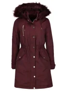 parka linzy | regular fit Marciano Guess Maroon