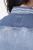 Jacke jeansowa KICK DESTROY |       Loose fit Zadig&Voltaire blau 