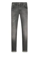 Jeans |       Slim Fit Marc O' Polo grau