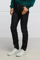 jeans hugo 708 | slim fit HUGO dunkelblau