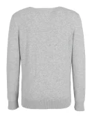 pullover tommy | regular fit Tommy Hilfiger aschfarbig