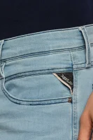 jeans anbass | slim fit Replay blau 