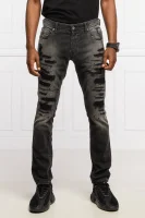 Jeans JUST |       Slim Fit Just Cavalli schwarz