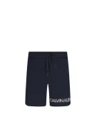 shorts |       regular fit Calvin Klein Swimwear dunkelblau