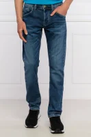 Jeans TRACK |       Regular Fit |       midrise Pepe Jeans London blau 