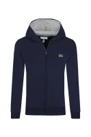 Sweatshirt |       Regular Fit Lacoste dunkelblau