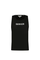 tanktop |       regular fit Calvin Klein Swimwear schwarz