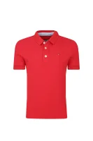 polo | regular fit Tommy Hilfiger rot
