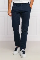 chinohose scanton | slim fit Tommy Jeans dunkelblau