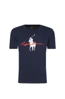 T-Shirt |       Regular Fit POLO RALPH LAUREN dunkelblau