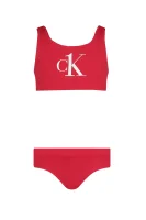 badeanzug Calvin Klein Swimwear rosa