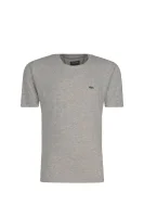 T-Shirt |       Regular Fit Lacoste grau