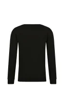 sweatshirt | regular fit EA7 schwarz