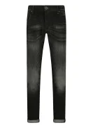 Jeans j09 |       Tapered Emporio Armani schwarz