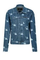 Jacke jeansowa KORIKI |       Regular Fit McQ Alexander McQueen blau 