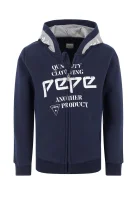 sweatshirt lenny jr | regular fit Pepe Jeans London dunkelblau