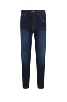 Jeans |       Skinny fit BOSS Kidswear dunkelblau