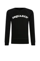 Sweatshirt |       Regular Fit Dsquared2 schwarz