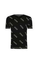 T-Shirt |       Regular Fit Guess schwarz