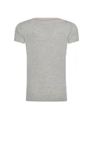 t-shirt |       regular fit Guess grau