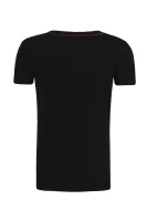 t-shirt core | regular fit Guess schwarz