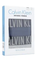 boxershorts 2-pack Calvin Klein Underwear dunkelblau