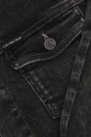 jeansjacke | regular fit CALVIN KLEIN JEANS schwarz