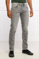 Jeans |       Regular Fit Pepe Jeans London grau