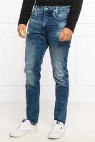jeans d-staq 3d | slim fit G- Star Raw dunkelblau