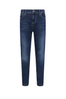 Jeans FINLY |       Skinny fit Pepe Jeans London dunkelblau