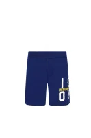 shorts u-icon | cool fit Dsquared2 blau 
