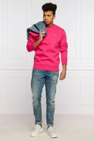 Sweatshirt |       Regular Fit Tommy Jeans rosa