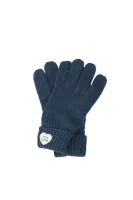 handschuhe lina Pepe Jeans London dunkelblau