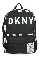 Rucksack DKNY Kids schwarz