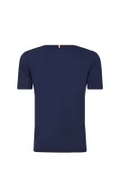 t-shirt | regular fit Tommy Hilfiger dunkelblau