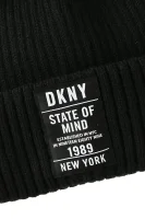 PULL ON HAT DKNY Kids schwarz