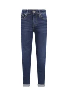 jeans scanton | slim fit Tommy Hilfiger dunkelblau