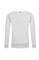 sweatshirt basic | regular fit Tommy Hilfiger aschfarbig