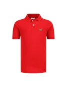polo | regular fit Lacoste rot