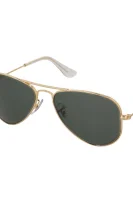 Sonnenbrille Ray-Ban gold