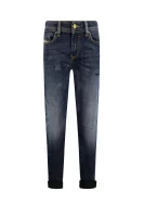 jeans sleenker-j-n | slim fit Diesel blau 