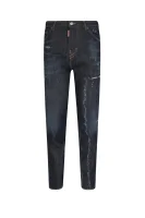 Jeans Cool guy jean |       Tapered Dsquared2 dunkelblau