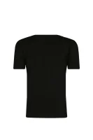 t-shirt | regular fit Calvin Klein Swimwear schwarz