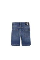 Shorts |       Regular Fit CALVIN KLEIN JEANS blau 
