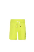 shorts essential | regular fit Tommy Hilfiger Limette