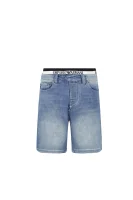 Shorts |       Regular Fit Emporio Armani blau 