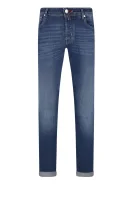 jeans j622 | slim fit Jacob Cohen blau 