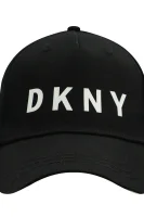 cap DKNY Kids schwarz